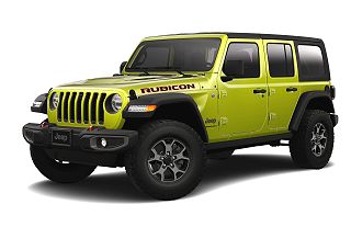 2023 Jeep Wrangler Rubicon 1C4HJXFN4PW622474 in Nashua, NH 1