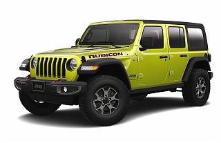 2023 Jeep Wrangler Rubicon VIN: 1C4HJXFN4PW622474