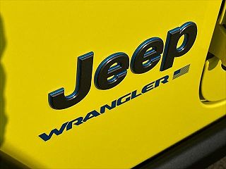 2023 Jeep Wrangler Sport 4xe 1C4JJXN6XPW696574 in Newport, TN 8