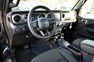 2023 Jeep Wrangler Sport 1C4HJXAG6PW646025 in Oak Lawn, IL 10