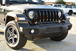 2023 Jeep Wrangler Sport 1C4HJXAG6PW646025 in Oak Lawn, IL 2