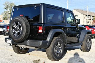 2023 Jeep Wrangler Sport 1C4HJXAG6PW646025 in Oak Lawn, IL 7