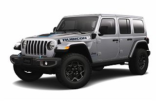 2023 Jeep Wrangler Rubicon 4xe VIN: 1C4JJXR60PW663612