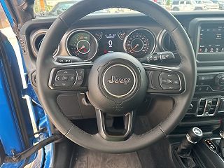 2023 Jeep Wrangler Sport 1C4HJXDG8PW647303 in Owensboro, KY 13