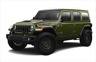 2023 Jeep Wrangler Rubicon VIN: 1C4JJXSJXPW694431