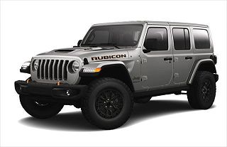 2023 Jeep Wrangler Rubicon VIN: 1C4JJXSJ0PW651460
