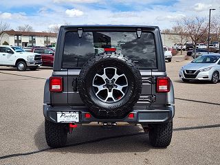 2023 Jeep Wrangler Rubicon 1C4HJXFN1PW520520 in Pueblo, CO 11