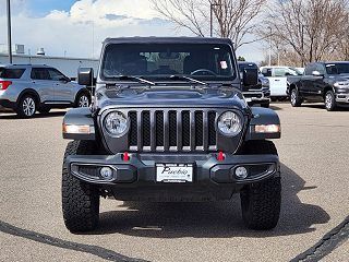 2023 Jeep Wrangler Rubicon 1C4HJXFN1PW520520 in Pueblo, CO 5