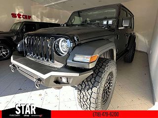 2023 Jeep Wrangler Sport 1C4HJXDG2PW667613 in Queens Village, NY 2