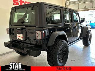 2023 Jeep Wrangler Sport 1C4HJXDG2PW667613 in Queens Village, NY 3