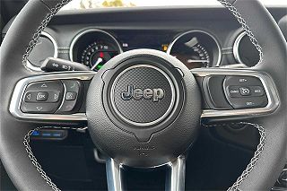 2023 Jeep Wrangler Sahara 4xe 1C4JJXP65PW689318 in Redwood City, CA 22