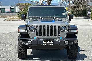 2023 Jeep Wrangler Rubicon 4xe 1C4JJXR61PW704247 in Redwood City, CA 3