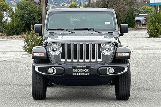 2023 Jeep Wrangler Sahara 1C4HJXENXPW570494 in Redwood City, CA 3
