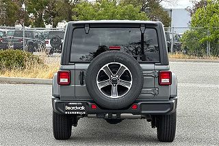 2023 Jeep Wrangler Sahara 1C4HJXENXPW570494 in Redwood City, CA 6