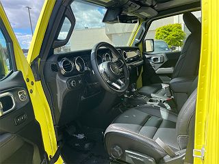 2023 Jeep Wrangler Rubicon 1C4JJXSJ8PW506084 in Renton, WA 15