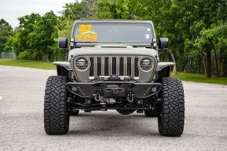 2023 Jeep Wrangler Rubicon 1C4HJXFGXPW628314 in Round Rock, TX 4