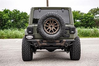 2023 Jeep Wrangler Rubicon 1C4HJXFGXPW628314 in Round Rock, TX 8