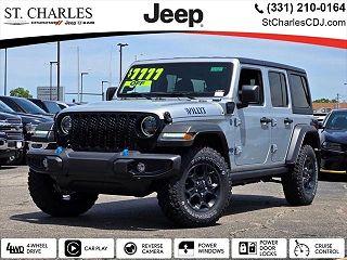 2023 Jeep Wrangler Sport 4xe VIN: 1C4JJXN62PW685438