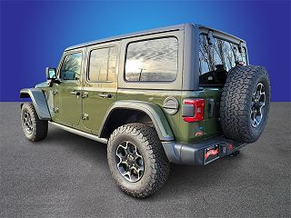 2023 Jeep Wrangler Rubicon 4xe 1C4JJXR64PW586372 in Salisbury, NC 4