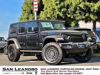 2023 Jeep Wrangler Sport 4xe 1C4JJXN61PW689433 in San Leandro, CA