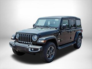 2023 Jeep Wrangler Sahara VIN: 1C4HJXEN3PW572684