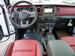 2023 Jeep Wrangler Rubicon 4xe 1C4JJXR63PW699309 in South Saint Paul, MN 7