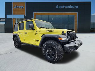 2023 Jeep Wrangler Sport VIN: 1C4HJXDN2PW695782