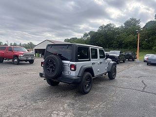 2023 Jeep Wrangler Sport 1C4HJXDN0PW530510 in Springfield, OH 20