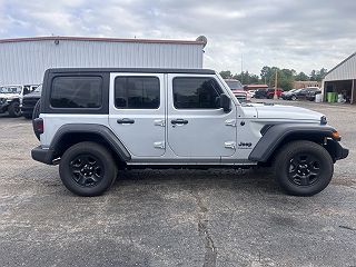 2023 Jeep Wrangler Sport 1C4HJXDN0PW530510 in Springfield, OH 21
