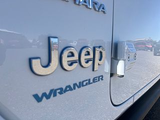 2023 Jeep Wrangler Sahara 4xe 1C4JJXP60PW573590 in Stratford, TX 10