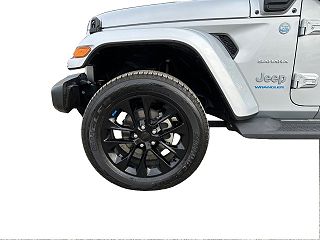 2023 Jeep Wrangler Sahara 4xe 1C4JJXP62PW598247 in Stratford, TX 14