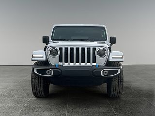 2023 Jeep Wrangler Sahara 4xe 1C4JJXP62PW598247 in Stratford, TX 8
