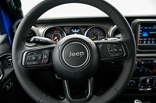2023 Jeep Wrangler Sport 1C4HJXAG3PW681296 in Terre Haute, IN 5
