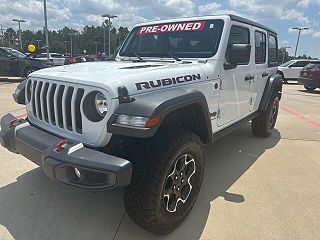 2023 Jeep Wrangler Rubicon 1C4HJXFN6PW693157 in Texarkana, TX 3