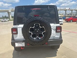 2023 Jeep Wrangler Rubicon 1C4HJXFN6PW693157 in Texarkana, TX 6