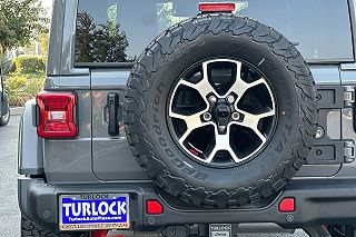 2023 Jeep Wrangler Rubicon 1C4HJXFG1PW571775 in Turlock, CA 25