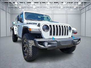 2023 Jeep Wrangler Rubicon 4xe VIN: 1C4JJXR60PW528887