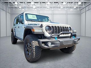 2023 Jeep Wrangler Rubicon 4xe VIN: 1C4JJXR65PW693978