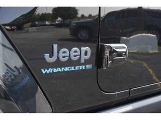 2023 Jeep Wrangler Rubicon 4xe 1C4JJXR63PW580966 in Union City, GA 31