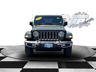 2023 Jeep Wrangler Sahara 1C4HJXEN0PW702209 in Wantagh, NY 2