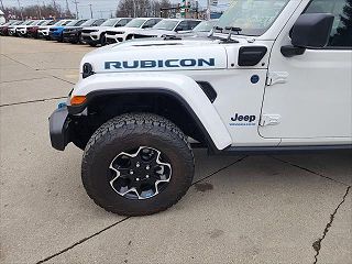 2023 Jeep Wrangler Rubicon 4xe 1C4JJXR67PW536565 in Waterford, PA 10