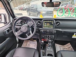 2023 Jeep Wrangler Rubicon 4xe 1C4JJXR67PW536565 in Waterford, PA 4