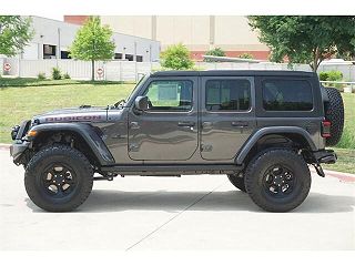 2023 Jeep Wrangler Rubicon 1C4HJXFG8PW699866 in Weatherford, TX 2