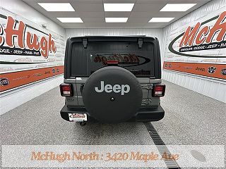 2023 Jeep Wrangler Sport 1C4GJXAN9PW624983 in Zanesville, OH 8