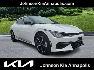 2023 Kia EV6 GT-Line VIN: KNDC4DLC1P5120305