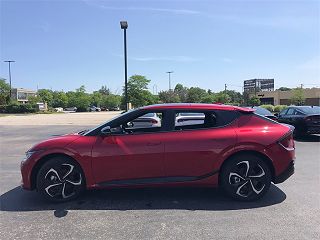 2023 Kia EV6 GT-Line KNDC4DLC7P5114573 in Highland Park, IL 4