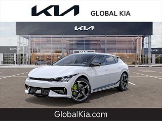 2023 Kia EV6 GT VIN: KNDC5DLE9P5141191