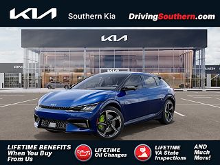 2023 Kia EV6 GT VIN: KNDC5DLE2P5117718