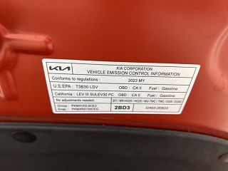 2023 Kia Forte LXS 3KPF24ADXPE610826 in Brandenburg, KY 17