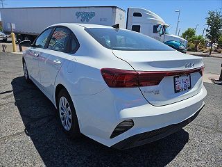 2023 Kia Forte  3KPF24AD0PE569154 in El Paso, TX 3